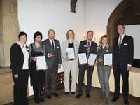 Verleihung des 14. ibi Website Rating Award - die Sieger stehen fest!