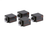 FireDragon: Industrie-Kameras mit FireWire-B-Anschluss
