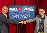 HARMAN Professional Solutions benoemt Audio XL als exclusief distributeur voor AMX in de Benelux