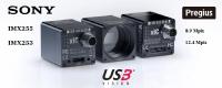 XIMEA cameras with Sony IMX255 and IMX253 sensors are now available