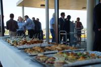 Business Breakfast Bodensee über den Dächern von Meckenbeuren