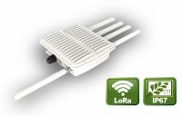 Outdoor LoRaWAN Gateway for the Internet of Things