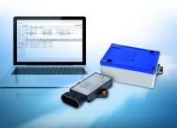 Sensor zur hochgenauen Messung von Neigung, Beschleunigung und Vibration