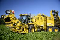 ROPA presents a new generation of sugar beet harvester at Agritechnica - ROPA euro-Tiger V8-4