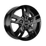 RONAL R64 neu in Jetblack sowie als 16 Zoll Variante