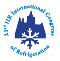 GEA Bock auf dem ICR Kongress
