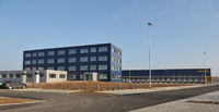 Dachser nimmt neues Logistikzentrum Köln in Betrieb