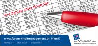 Forum Kreditmanagement 2017 - Zahlen, Herausforderungen & Erfolge im Kreditmanagement