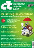 Sechs Homebanking-Programme im c’t-Test