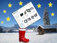 Und was war in Ihrem Stiefel?
