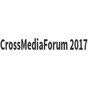 CrossMediaForum München 2017
