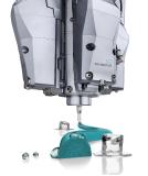 Sonderhoff présente ses nouveautés au salon du Midest à Lyon sur une machine de dépose de joints « in situ » en LIFE