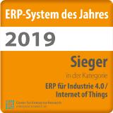 "ERP für Industrie 4.0": APplus ist "ERP-System des Jahres" für die smarte Fabrik