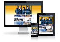 Perfektion in jeder Hinsicht: neuer Onlineshop des Team- und Berufskleidungsspezialisten münz startet dank shoptimax durch