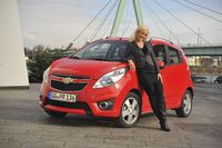 Chevrolet überzeugt mit ausgezeichneten Ergebnissen in Europa