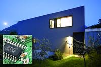 Elmos: Passive Infrarot (PIR) Kontroller für Sensorleuchten