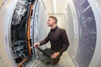 Maximale Sicherheit: InfraServ Gendorf bietet ISO-zertifiziertes Rechenzentrum