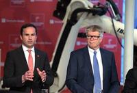 Vernetzte Industrie beflügelt HANNOVER MESSE