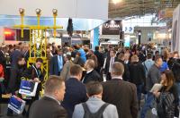 inter airport Europe 2017: Die Leitmesse der Flughafenbranche präsentiert Technologien und Lösungen für den Flughafen der Zukunft