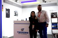 Tschorn auf der CIMT 2019