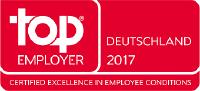 Canon gehört zu den besten Arbeitgebern in Deutschland