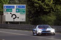 Osram supports BMW M Motorsport at the legendary Le Mans race