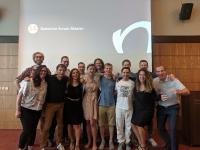 Fünfzehn zertifizierte SCRUM Master bei Natuvion