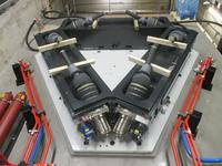 Johnson Controls erweitert Testkapazitäten für Autositze in Burscheid mit neuem "Shaker"