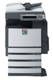 Die neuen e-STUDIO2500c/3500c Farbsysteme mit e-BRIDGE Controller der zweiten Generation