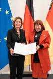 Landesverdienstorden für Marion Schulz-Reese