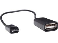 Ein USB-Anschluss an Ihrem Mobiltelefon