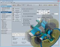 Extended Calculation of Planetary Gear Stages