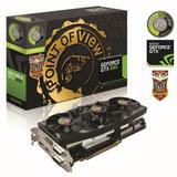 POV/TGT GeForce GTX 680 "BEAST/Backplate"TM
