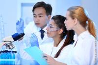 Förderung für junge Wissenschaftler