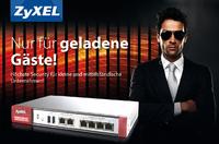 ZyXEL schnürt umfassende Netzwerk Security Lösungen für kleine und mittelgroße Unternehmen zum günstigen Preis