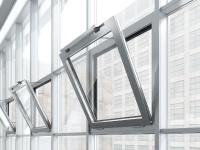 Der Kettenantrieb Slimchain 230 V - Einfach natürlich lüften