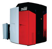 Scandinavian reveal for Xeikon 3500 at Print 2011