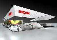 drupa 2012: RICOH unterstützt Digitaldruck-Dienstleister