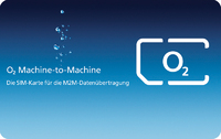 Wenn Maschinen mit Maschinen kommunizieren - die neue M2M-Karte von o2