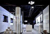 DJI Flight Simulator im DJI Store Frankfurt testen