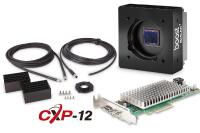 Bildverarbeitung - CoaXPress CXP-12 Evaluation Kits