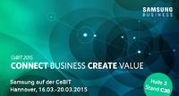 CeBIT 2015: Potenziale der Digitalisierung entdecken