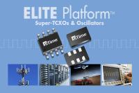 Endrich präsentiert EliteTM Precision Super-TCXO's/VCTCXO von SiTime
