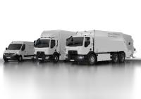 Renault Trucks präsentiert die zweite Generation von Elektro-LKW: Eine gesamte Z.E. Baureihe von 3,5 bis 26 T