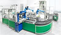 AMI präsentiert auf der LogiMAT 2016 Intralogistiklösungen für Smart Factories & Co