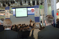Mit dem VOI-Forum auf der DMS 2008 „Up-to-Date“ rund um die elektronische Dokumentenbearbeitung