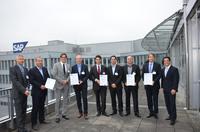 SECUDE erhält „SAP Innovation Partner Award 2012“ als bester Partner für SAP NetWeaver Single Sign-On