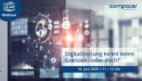 Digitalisierung kennt keine Grenzen - oder doch?