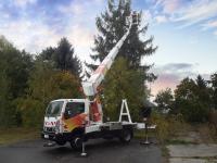 Die neue PALFINGER Hubarbeitsbühne P 250 BK: vom Start weg ein Renner