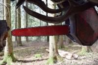 Top-Highlight: Bio-Kettenöl für Harvester auf der INTERFORST 2018